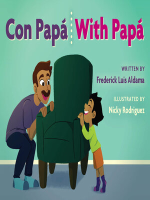 cover image of Con Papá / With Papá